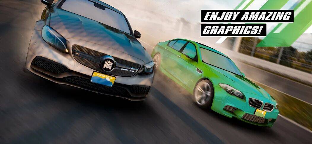 Скачать взломанную Drift life [Много денег] MOD apk на Андроид