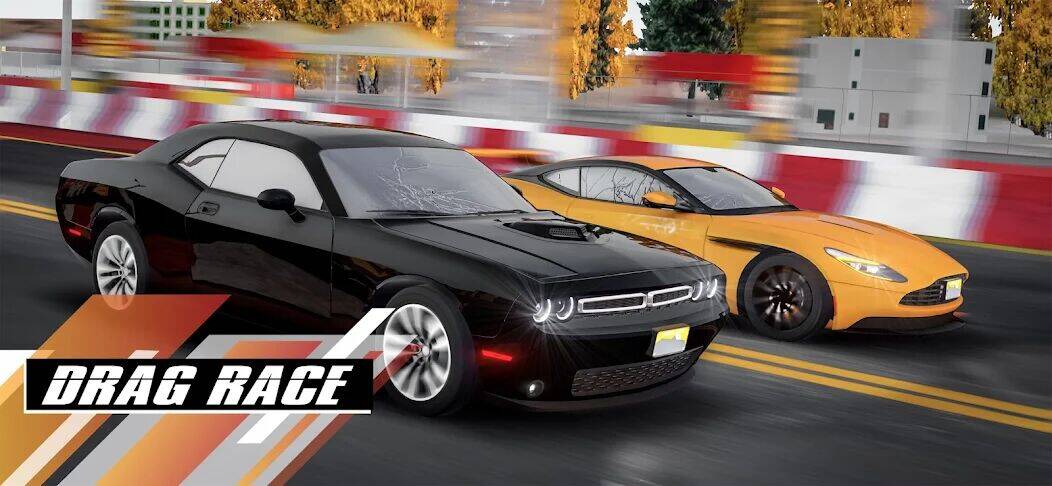 Скачать взломанную Drift life [Много денег] MOD apk на Андроид
