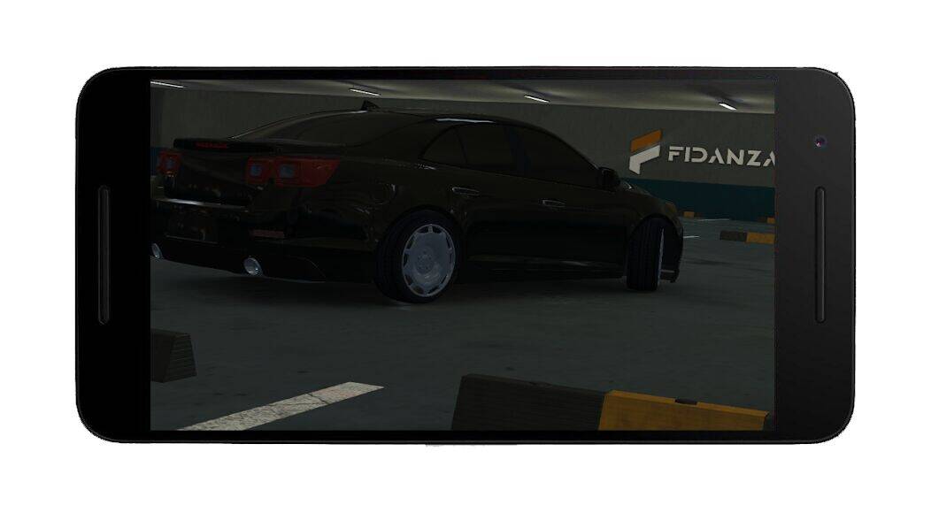 Скачать взломанную Uz Parking Underground [Бесплатные покупки] MOD apk на Андроид