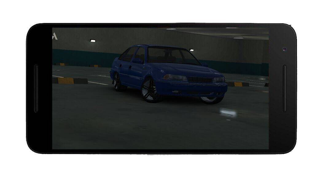 Скачать взломанную Uz Parking Underground [Бесплатные покупки] MOD apk на Андроид