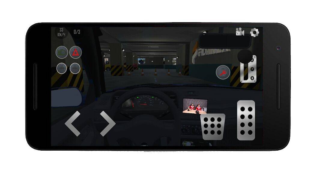 Скачать взломанную Uz Parking Underground [Бесплатные покупки] MOD apk на Андроид