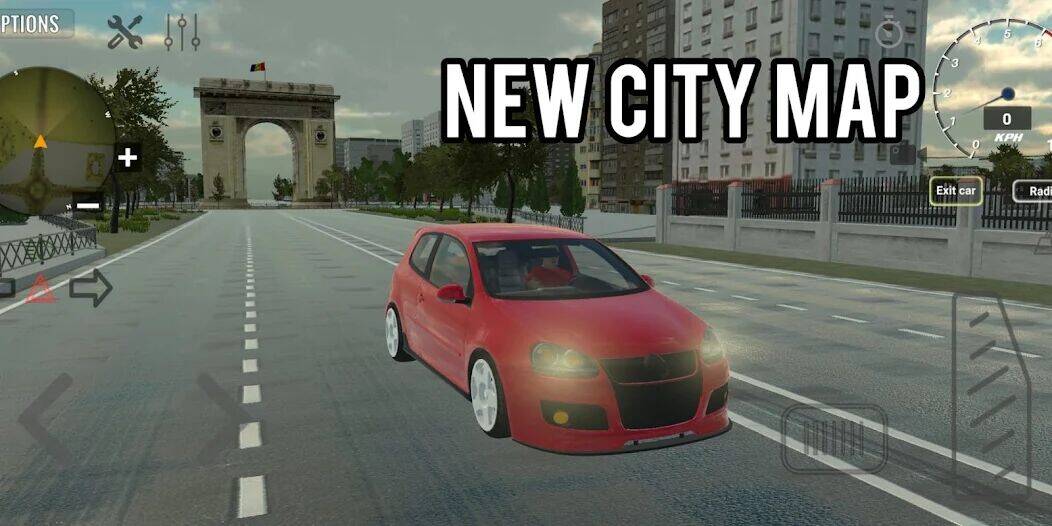 Скачать взломанную Balkan Mania [Много монет] MOD apk на Андроид