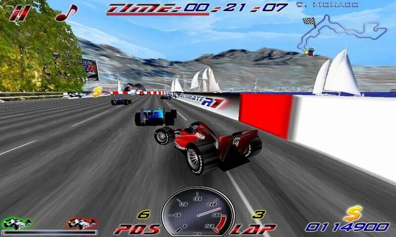 Скачать взломанную Ultimate R1 [Много денег] MOD apk на Андроид