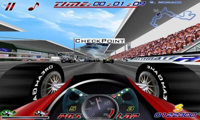 Скачать взломанную Ultimate R1 [Много денег] MOD apk на Андроид