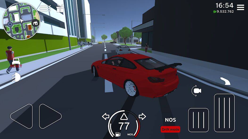 Скачать взломанную Cars LP  [Много монет] MOD apk на Андроид