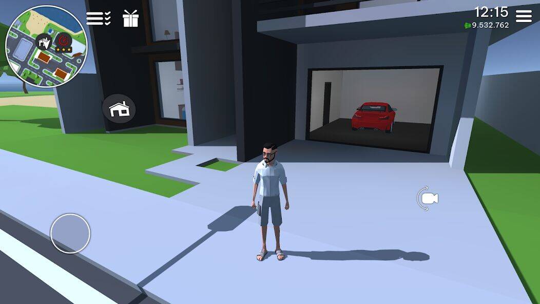 Скачать взломанную Cars LP  [Много монет] MOD apk на Андроид