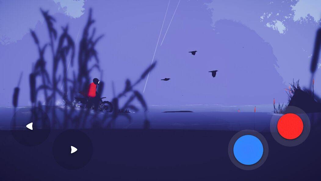 Скачать взломанную Psebay: Gravity Moto Trials [Много денег] MOD apk на Андроид
