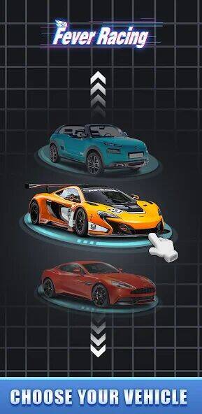 Скачать взломанную Fever Racing [Мод меню] MOD apk на Андроид