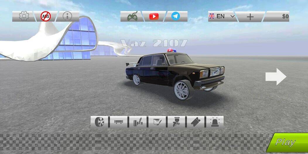 Скачать взломанную Формула Баку Автош [Бесплатные покупки] MOD apk на Андроид