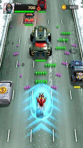 Скачать взломанную Bike Rider : Moto Traffic Rush [Много денег] MOD apk на Андроид