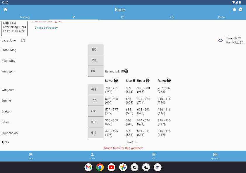 Скачать взломанную Gpro Assistant [Много денег] MOD apk на Андроид