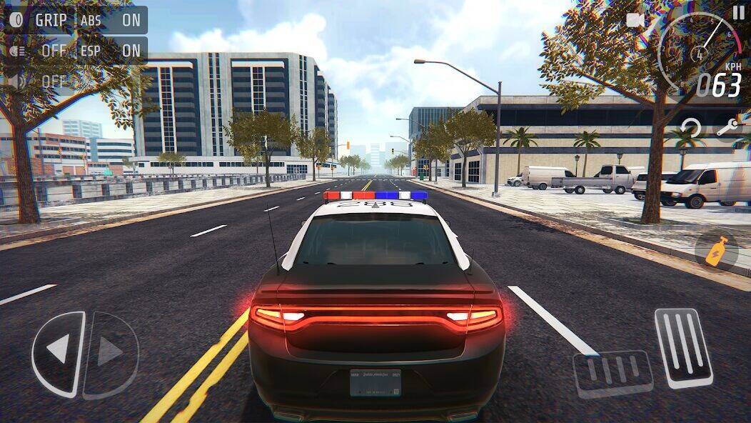 Скачать взломанную Nitro Speed - гонки на машинах [Бесплатные покупки] MOD apk на Андроид