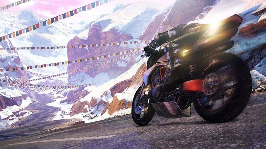 Скачать взломанную Bike Race Master: Bike Racing [Бесплатные покупки] MOD apk на Андроид
