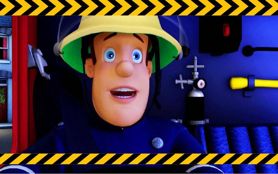 Скачать взломанную Fireman sam Truck rescue [Много монет] MOD apk на Андроид