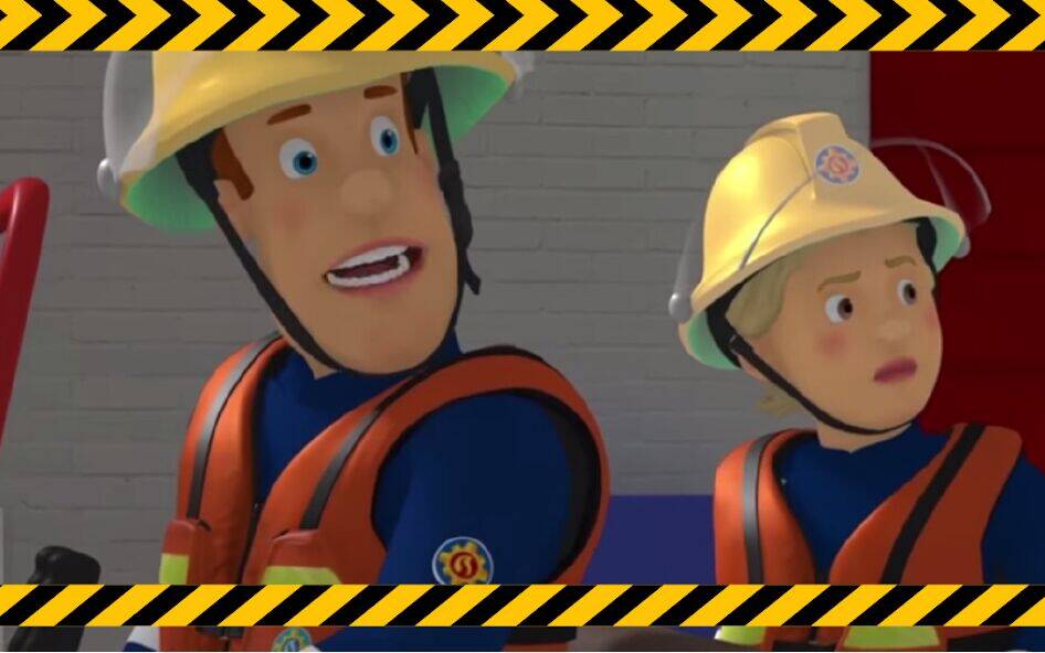 Скачать взломанную Fireman sam Truck rescue [Много монет] MOD apk на Андроид