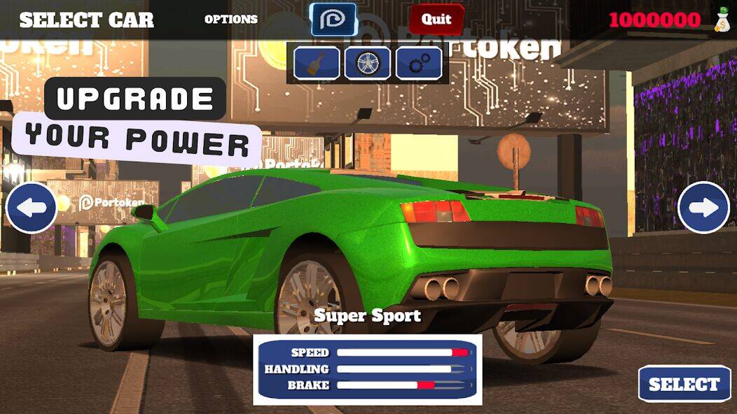 Скачать взломанную Wonder Racer [Бесплатные покупки] MOD apk на Андроид