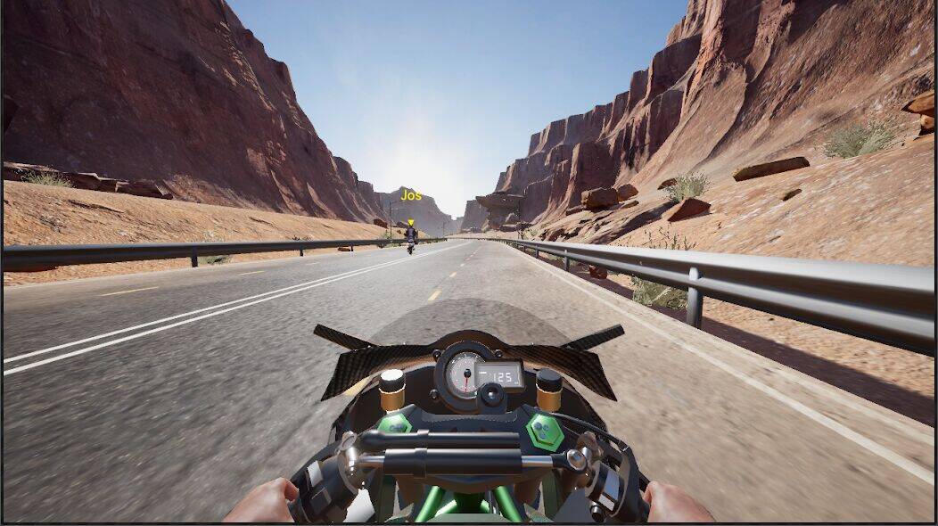 Скачать взломанную Spd Moto Dash2:Real Simulator [Много монет] MOD apk на Андроид