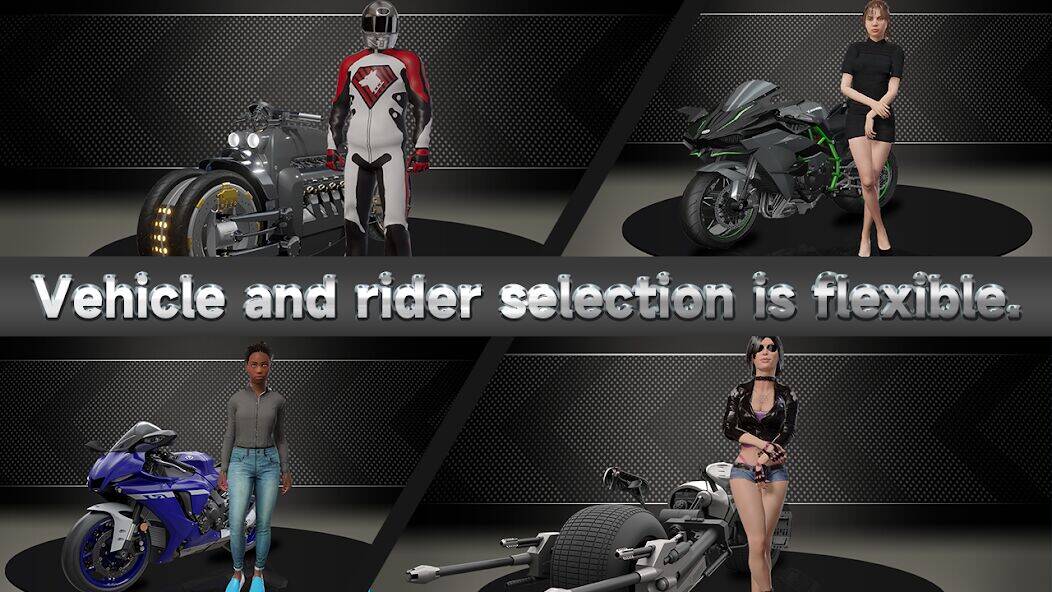 Скачать взломанную Spd Moto Dash2:Real Simulator [Много монет] MOD apk на Андроид