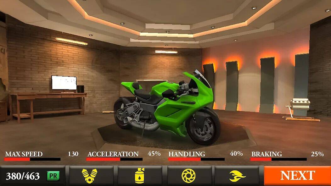 Скачать взломанную Moto Traffic Bike Race Game 3d [Мод меню] MOD apk на Андроид