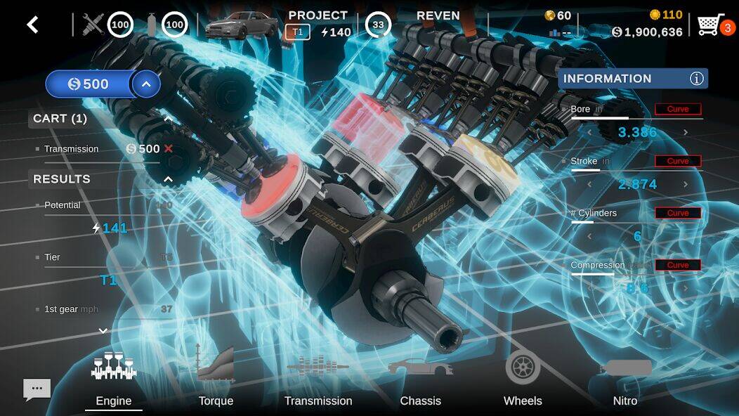 Скачать взломанную Street Drag 2: Real Car Racing [Бесплатные покупки] MOD apk на Андроид