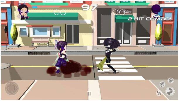 Скачать взломанную チェンソーマンkick悪魔のゲーム [Бесплатные покупки] MOD apk на Андроид