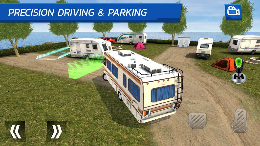 Скачать взломанную Summer Camper Island [Много монет] MOD apk на Андроид