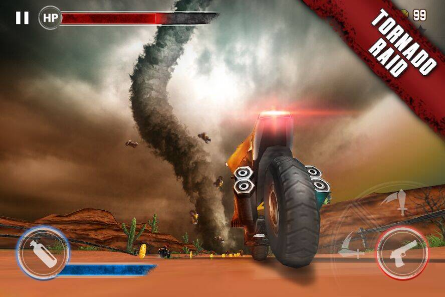 Скачать взломанную death moto 3 [Много монет] MOD apk на Андроид