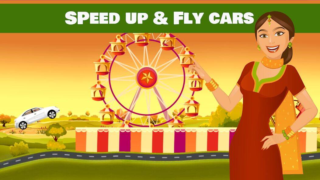 Скачать взломанную Lofty Rides [Много монет] MOD apk на Андроид