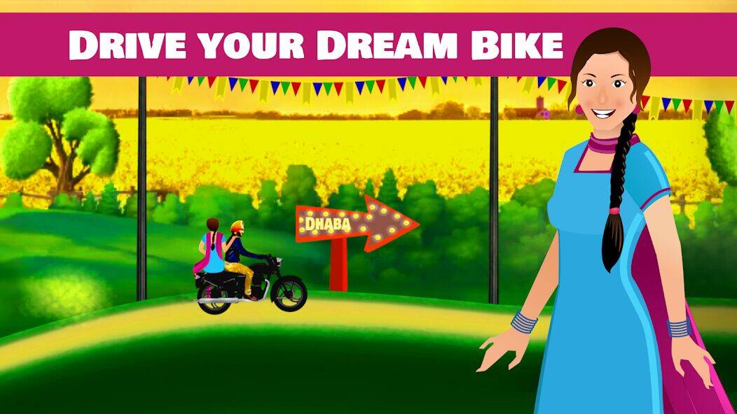Скачать взломанную Lofty Rides [Много монет] MOD apk на Андроид