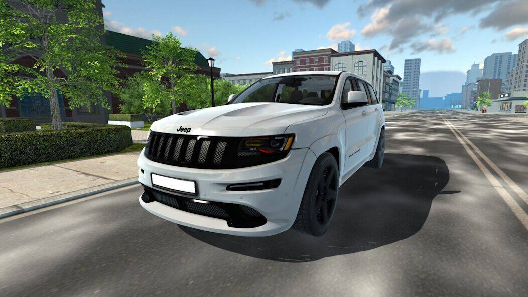 Скачать взломанную Oper Auto [Много монет] MOD apk на Андроид