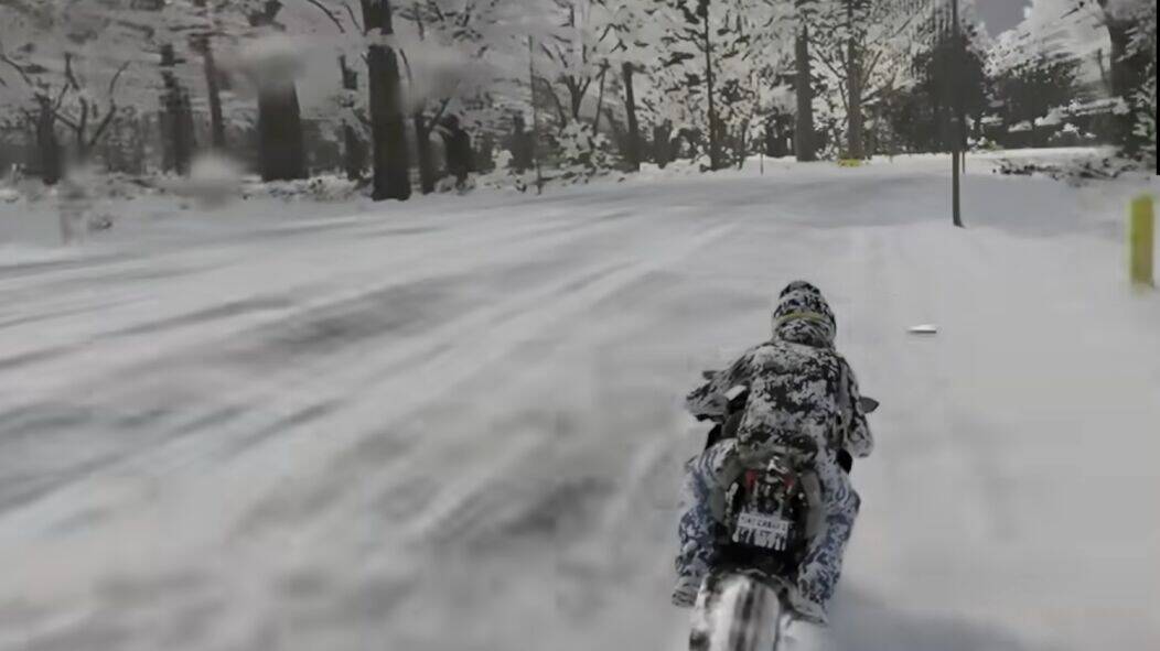 Скачать взломанную Kawasaki Ninja H2r Games 3D [Мод меню] MOD apk на Андроид