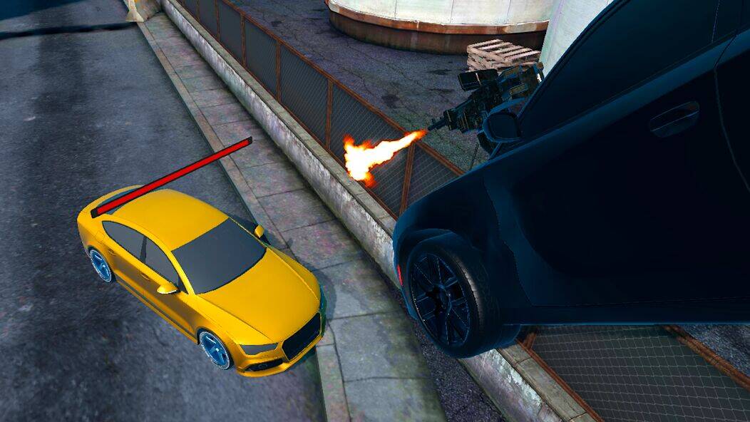 Скачать взломанную Симулятор Уничтожения Машин [Мод меню] MOD apk на Андроид