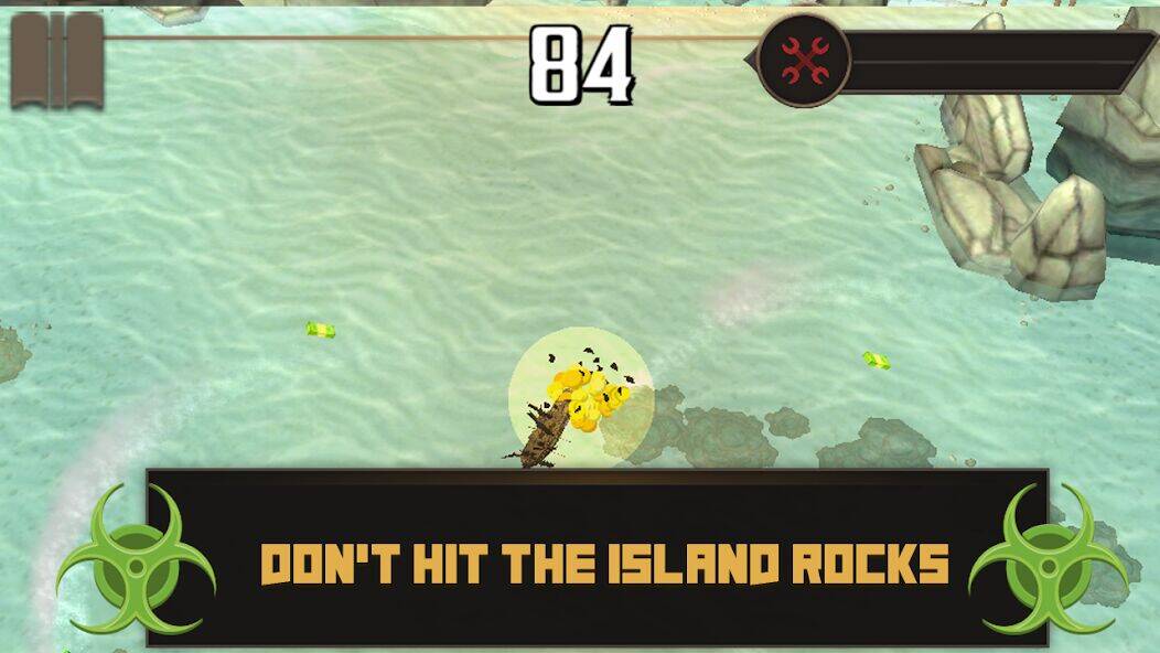 Скачать взломанную Escape The Pirates [Бесплатные покупки] MOD apk на Андроид