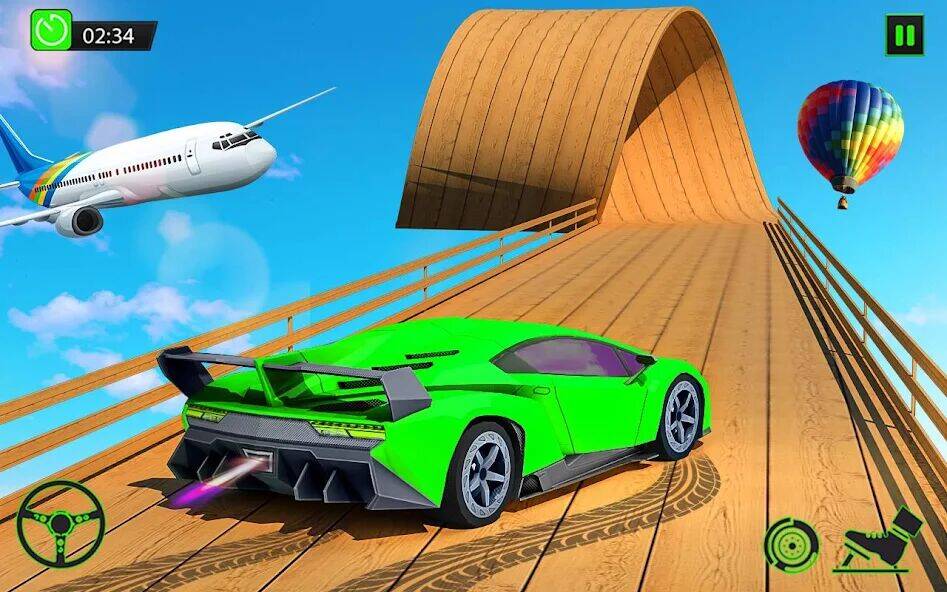 Скачать взломанную Car Driving Game: Car Games 3D [Бесплатные покупки] MOD apk на Андроид