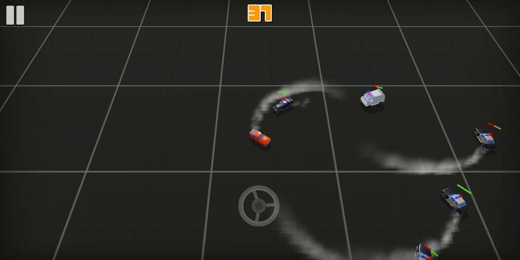 Скачать взломанную Parking Lot Frenzy [Мод меню] MOD apk на Андроид