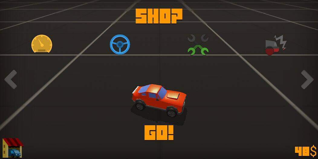 Скачать взломанную Parking Lot Frenzy [Мод меню] MOD apk на Андроид