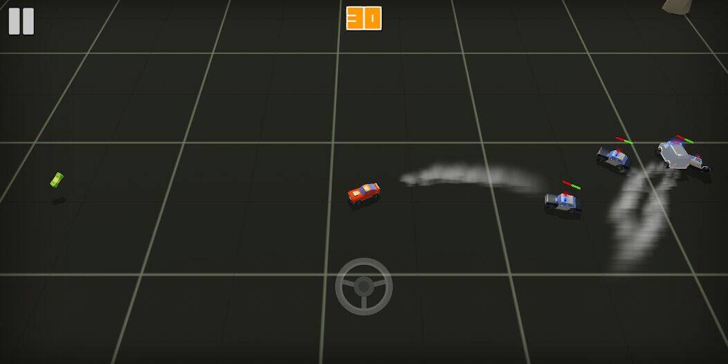 Скачать взломанную Parking Lot Frenzy [Мод меню] MOD apk на Андроид