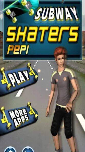 Скачать взломанную Skate Roadies - Mazaama.in [Много денег] MOD apk на Андроид