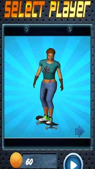Скачать взломанную Skate Roadies - Mazaama.in [Много денег] MOD apk на Андроид