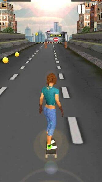 Скачать взломанную Skate Roadies - Mazaama.in [Много денег] MOD apk на Андроид