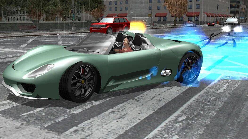 Скачать взломанную Racing Championship [Мод меню] MOD apk на Андроид