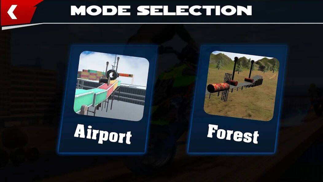 Скачать взломанную Стильный мотогонщик [Много монет] MOD apk на Андроид