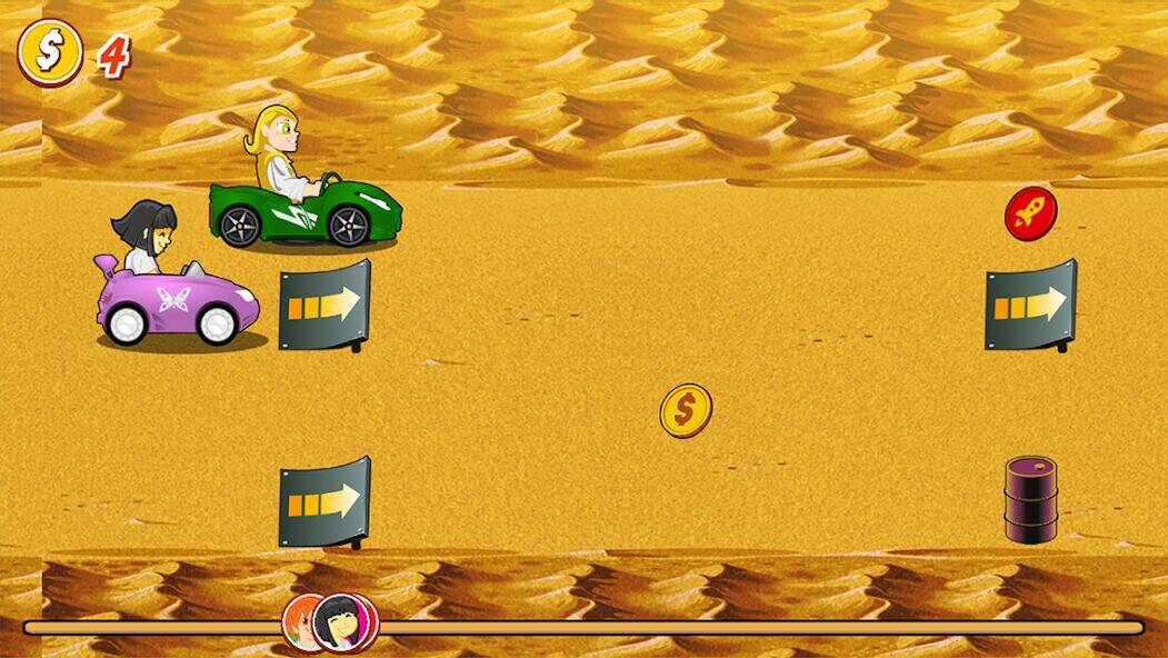 Скачать взломанную A Corrida Doce - Água Doce [Мод меню] MOD apk на Андроид