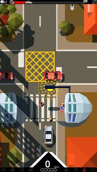 Скачать взломанную MiniMOW (Minimal Over Wheels) [Бесплатные покупки] MOD apk на Андроид