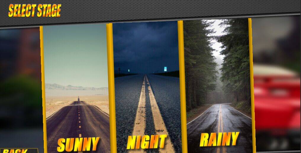 Скачать взломанную City Racing Fever 2018 [Мод меню] MOD apk на Андроид