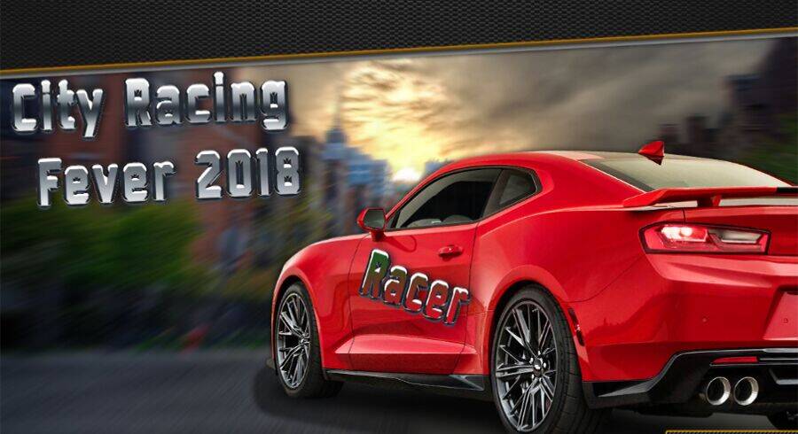 Скачать взломанную City Racing Fever 2018 [Мод меню] MOD apk на Андроид