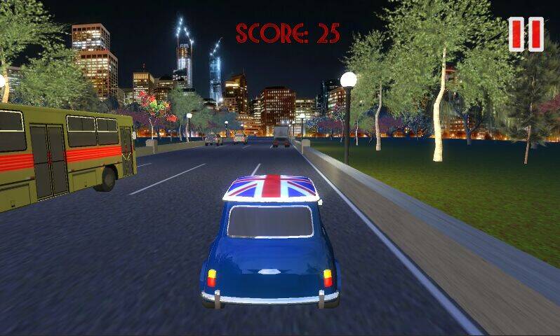 Скачать взломанную Ночь Автомобильная гонка - Sim [Много денег] MOD apk на Андроид