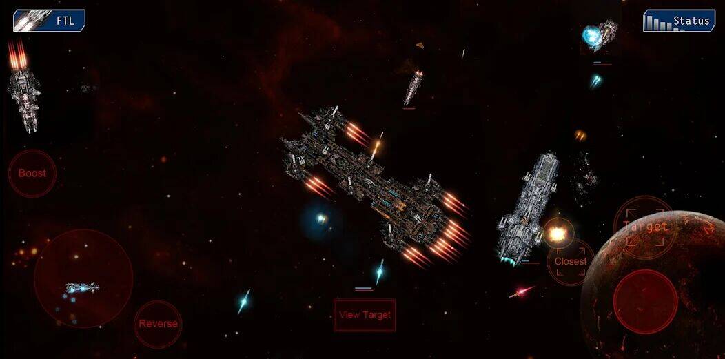 Скачать взломанную Space RPG 3 [Бесплатные покупки] MOD apk на Андроид