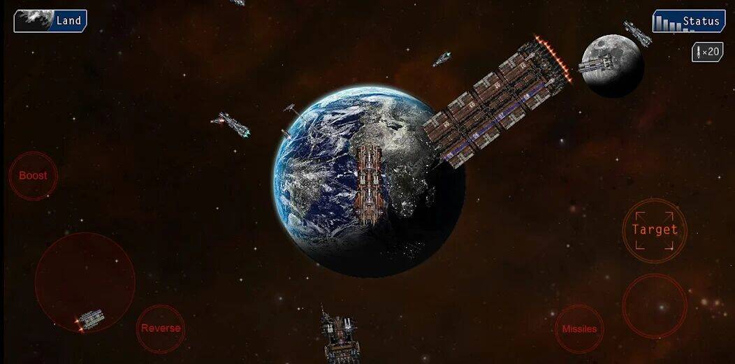 Скачать взломанную Space RPG 3 [Бесплатные покупки] MOD apk на Андроид