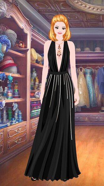 Скачать взломанную Dress Up Game - Fashion Studio [Много монет] MOD apk на Андроид